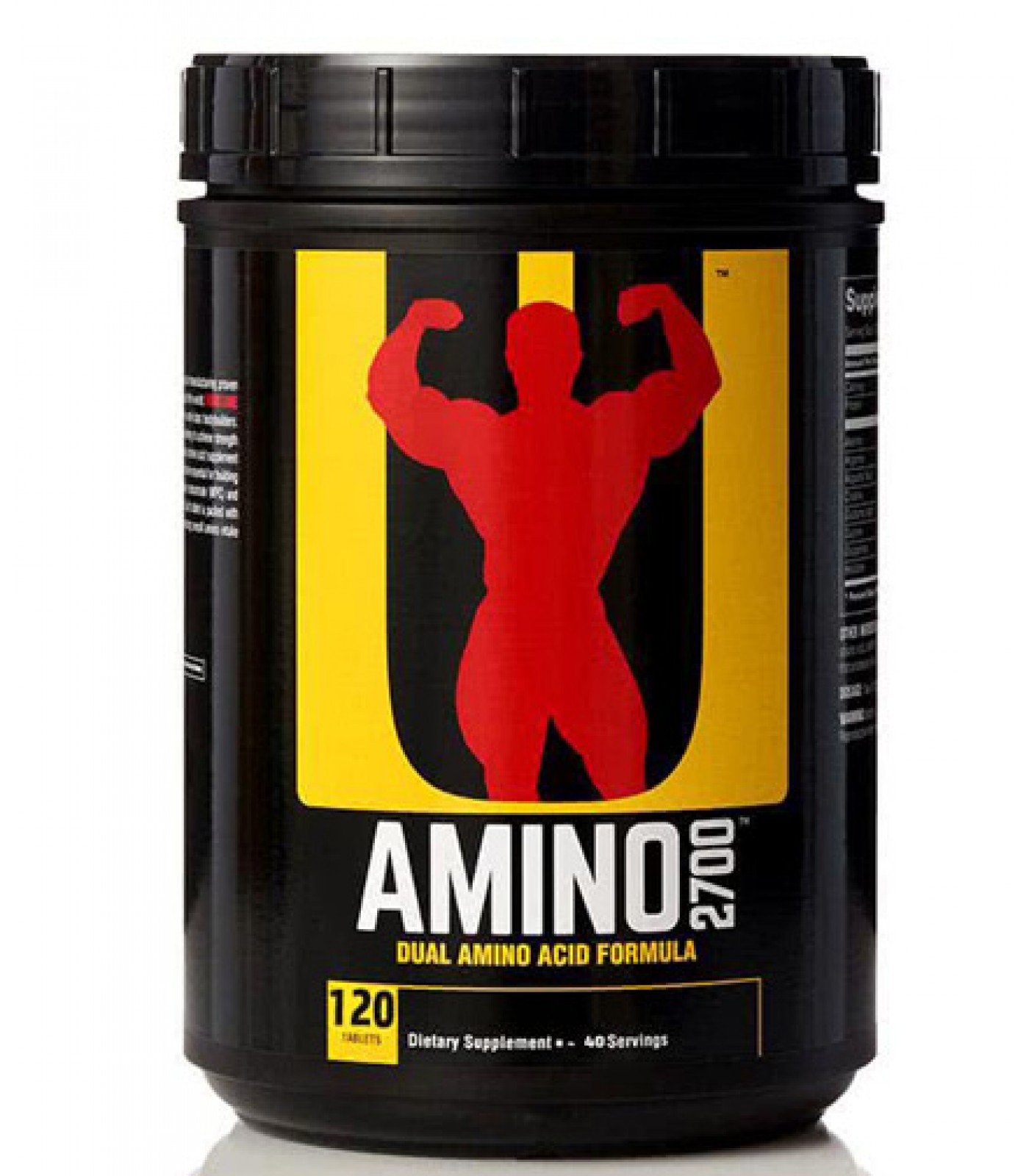 Universal Nutrition - Amino 2700 / 120 tab​